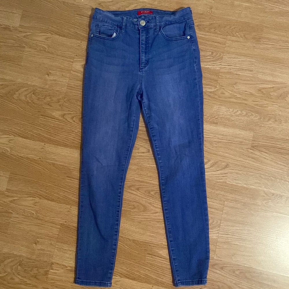 Guess jeans high rise
